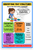 Identifying Text Structures Educational 12x18 US Made Poster