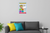 Elements of Narrative Writing Story Map Educational 12x18 US Made Poster