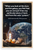 Jared Isaacman "When You Look at the Stars and Galaxy" Space Exploration 12x18 US Made Poster