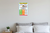 Physical vs Chemical Changes Educational Science 12x18 US Made Poster