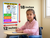 States of Matter Solid Liquid Gas Educational 12x18 US Made Poster