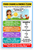 Food Chains and Energy Flow Educational 12x18 US Made Poster