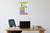 Food Chains and Energy Flow Educational 12x18 US Made Poster