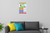 Food Chains and Energy Flow Educational 12x18 US Made Poster