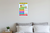 Food Chains and Energy Flow Educational 12x18 US Made Poster
