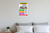 Three Branches of Government Educational 12x18 US Made Poster