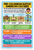 Pre-Columbian Native American Cultures Educational 12x18 US Made Poster