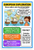European Exploration Christopher Columbus Magellan Hudson Educational 12x18 US Made Poster