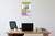 Checks and Balances Three Branches Government Educational 12x18 US Made Poster
