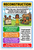 Reconstruction Era 13th 14th 15th Amendments Educational 12x18 US Made Poster
