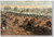 Battle of Gettysburg by Thure de Thulstrup - Showing Picketts Charge - NEW Classroom Social Studies Poster
