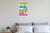 Latitude and Longitude How We Find Any Place on Earth Educational 12x18 US Made Poster