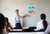 The Seven Continents World Map Educational 12x18 US Made Poster