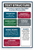 Text Structure Educational Chart Description Sequence Cause Effect 12x18 US Made Poster