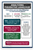 Analyzing Figurative Language Simile Metaphor Personification Educational 12x18 US Made Poster