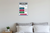 Analyzing Figurative Language Simile Metaphor Personification Educational 12x18 US Made Poster