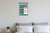 Universal Themes Literature Educational Infographic 12x18 US Made Poster