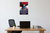 Kevin Sorbo "Society of Strong Men" Patriotic Eagle 12x18 US Made Poster
