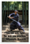 Miyamoto Musashi "You Can Only Fight the Way You Practice" Samurai 12x18 US Made Poster