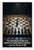 Sun Tzu "Supreme Art of War to Subdue Enemy Without Fighting" Chess Strategy 12x18 US Made Poster