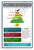 Energy Flow in Ecosystems Food Web Pyramid Educational 12x18 US Made Poster