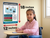 Density and Buoyancy Science Educational 12x18 US Made Poster