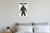 Zombie Target Practice Shooting Range 12"x18" US Made Poster