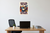 Hope For The Best Plan For The Worst WPA Style Motivational 12x18 US Made Poster