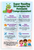 Super Reading Strategies for Awesome Comprehension Educational 12x18 US Made Poster