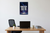 Good Luck Have Fun Don't Die Motivational Space 12x18 US Made Poster