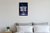 Good Luck Have Fun Don't Die Motivational Space 12x18 US Made Poster