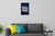 Good Luck Have Fun Don't Die Motivational Space 12x18 US Made Poster