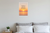 Today Is Where It All Begins Sunrise Motivational 12"x18" US Made Poster