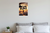 No Guts No Glory Skydiver Motivational 12"x18" US Made Poster