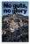 No Guts No Glory Mountain Climber Motivational 12"x18" US Made Poster