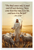Jesus John 10:10 'They May Have Life' Religious 12"x18" US Made Poster