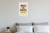 Build Do Create Enjoy Motivational 12"x18" US Made Poster