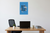 Build Do Create Enjoy Motivational Blueprint 12"x18" US Made Poster