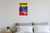 Venezuela Earthquake Relief Support Aid Organizations 12x18 US Made Poster