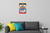 Venezuela Earthquake Relief Support Fund 12x18 US Made Poster