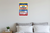 Venezuela Earthquake Relief Support Fund 12x18 US Made Poster