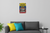 Venezuela Earthquake Relief Support Charity 12x18 US Made Poster