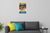 Venezuela Earthquake Relief Support 12x18 US Made Poster