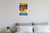 Venezuela Earthquake Relief Support 12x18 US Made Poster