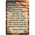 Thomas Jefferson Declaration Quote Bald Eagle 250th Anniversary Thomas Paine Patriotic Poster Set — 3 Prints 12x18 Inch US Made