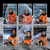 African American Astronauts Poster Set — 6 Prints 12x18 Inch US Made