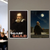 Galileo Galilei Scientific Revolution Poster Set — 2 Prints 12x18 Inch US Made