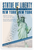New York City Landmarks Freedom Tower Empire State Building Statue of Liberty Poster Set — 3 Prints 12x18 Inch US Made