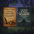 Wednesday Addams, Quote Poster Set — 5 Prints 12x18 Inch US Made
