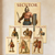 Roman Gladiator Types Secutor Thraex Murmillo Provocator Retiarius Samnite Hoplomachus Poster Set — 7 Prints 12x18 Inch US Made